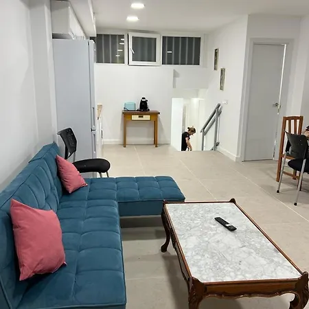 Aparment Almudena Madrid Exterior photo