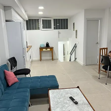 Aparment Almudena Madrid Exterior photo