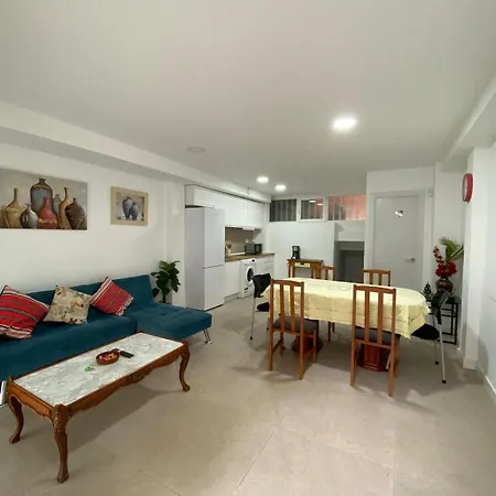 Aparment Almudena Madrid Exterior photo