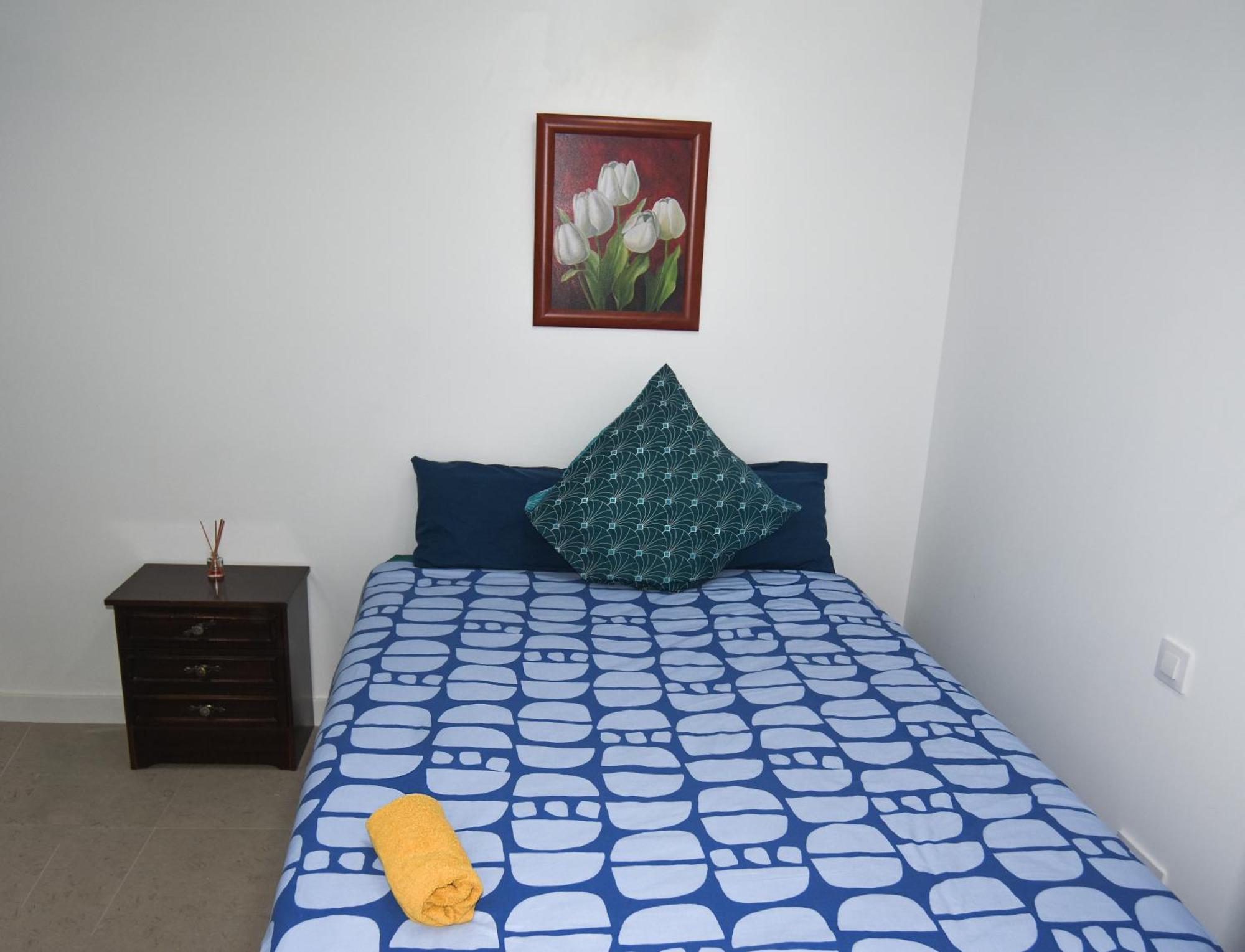 Apartment Aparment Almudena *
