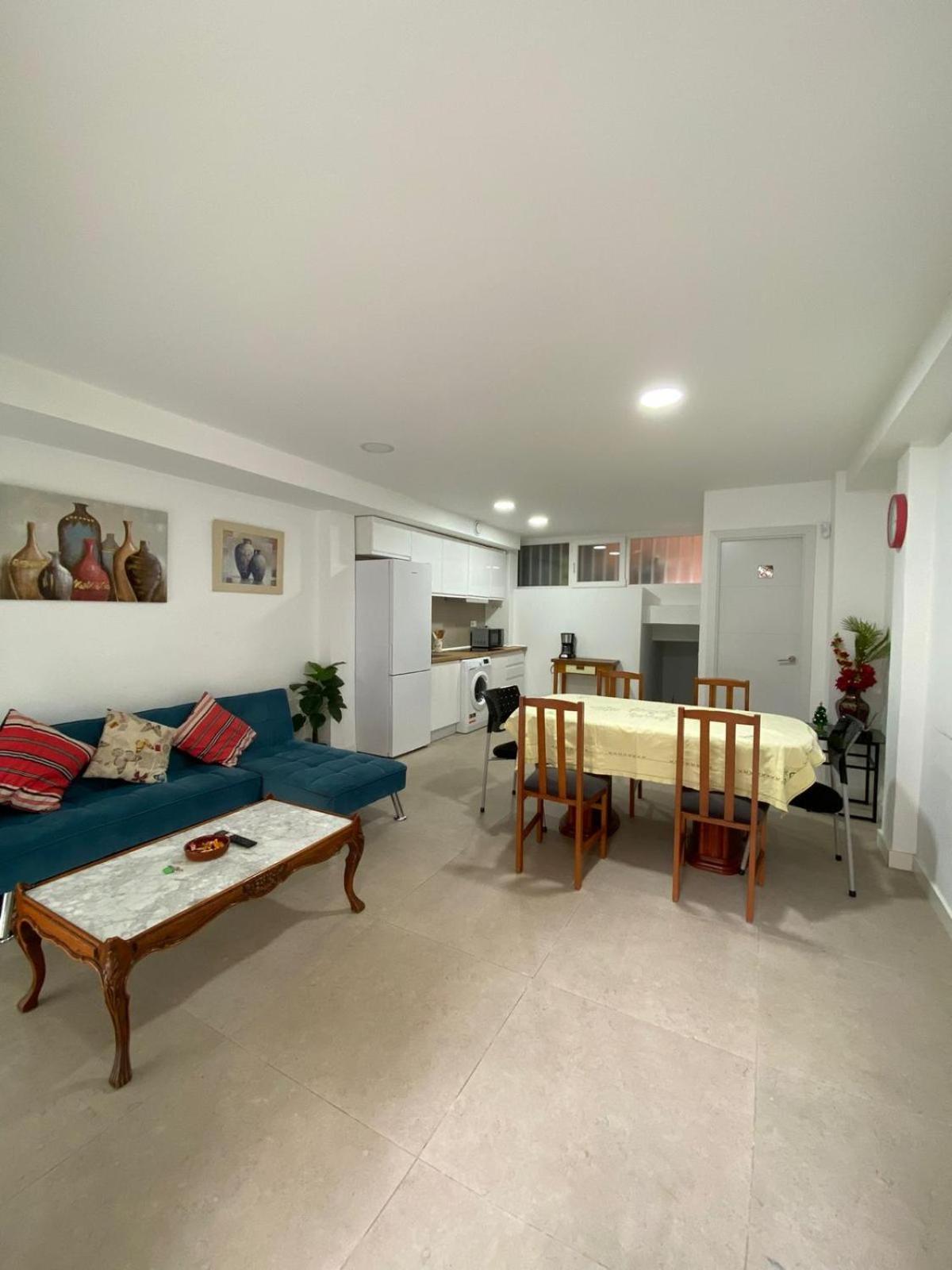 Aparment Almudena Madri