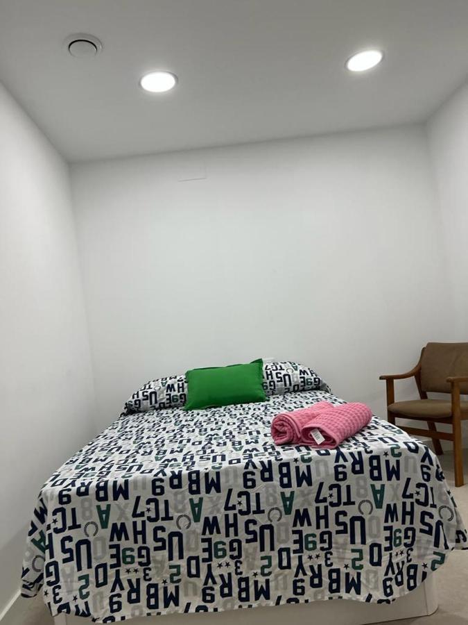 Aparment Almudena Apartament Madrid