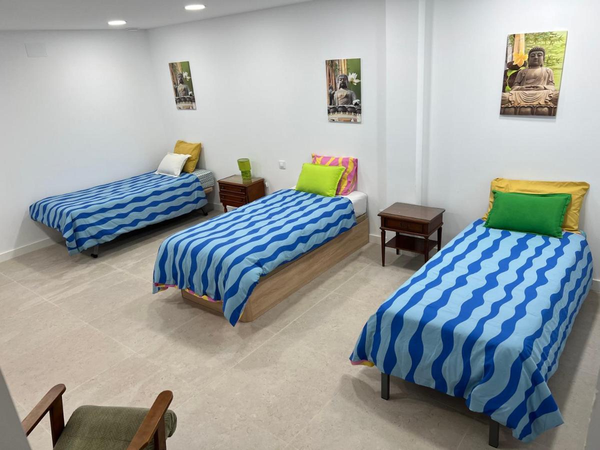 Apartament Aparment Almudena Madrid